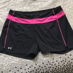 Under armor women’s shorts